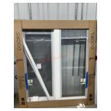 72ï¿½ MP Doors patio sliding door with screen. MSRP