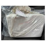 Full/ queen organic duvet set