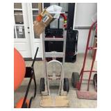 1000 lb 4in 1 hand truck