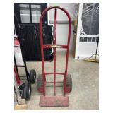 Hoss 2 wheel hand truck