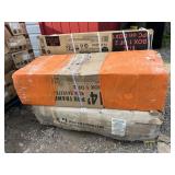 Skid of partial trampolines- no complete sets