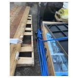 10- approx 18ft long 3/4 sharkbite pipe