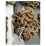 6ft  chain no hooks