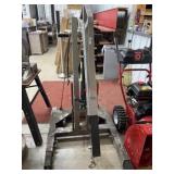 2ton pneumatic engine hoist