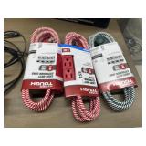 3-9ï¿½ hyper tough extension cords
