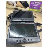 Sylvania dual dvd player