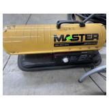 Master 80,000btu salamander