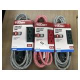 4-9ï¿½ hyper tough extension cords
