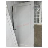 36ï¿½ standard interior door