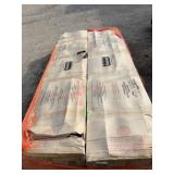 Partial wooden swingset- ONLY BOX 1 & 3- MISSING