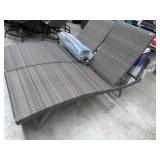 Sunbrella chaise lounger MSRP 499