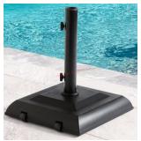 60 pound cement umbrella base