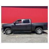 2014 CHEVROLET SILVERADO 1500 93769 MI Series 2WD