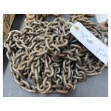 35ft chain no hooks