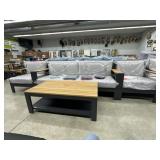 Members mark costa 4 piece sofa set