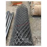 2x9x48 black fencing