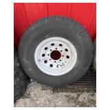 LT235/85R16 tire