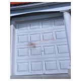 9ft x 7ft garage door