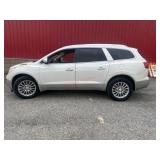 2012 BUICK ENCLAVE 106316 MI Series LEATHER Exteri
