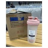 4 pack 32oz shaker bottles