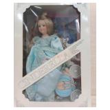 OPEN BOX - LEGENDARY MEMORIES CINDERELLA DOLL