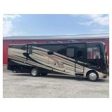 2016 Holiday Rambler vacationer 34st 18,000 miles