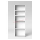 Room essentials 5 shelf book case