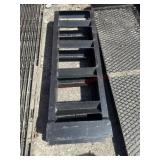 42 inch long, heavy duty ramps