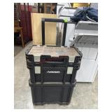 HUSKY  STACKING ROLLING TOOLBOX