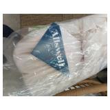 New Allswell Devue cover set queen