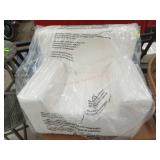 New white kids whoole chair