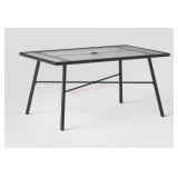 Room essentials 6 person rectangular outdoor