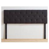 Queen Emmie adjustable upholstered headboard