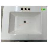 36" scratch and dent sink