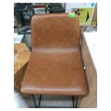 new Brown bar stool