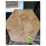 Hexagon table