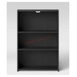 Room essentials 3 shelf bookcase