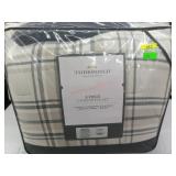 New Threshold 8pc comforter set, King size