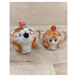 DEER SUGAR AND CREAMER