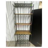 Metal Bakers Rack