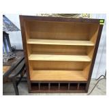 wine cabinet top bookshelf