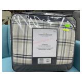 new Threshold, 8pc comforter set, king size