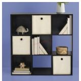 Room essentials 9 cube organizer