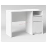 Room essentials writing desk with drawer