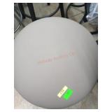 New Black 24" bar stool