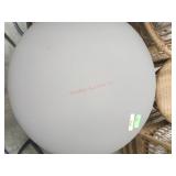 New Black 30" bar stool