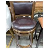 New swival bar stool
