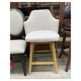 New white barstool