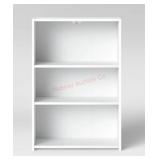 Room essentials 3 shelf bookcase