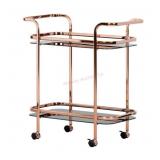 South shore maliza bar cart